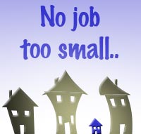 no job too small